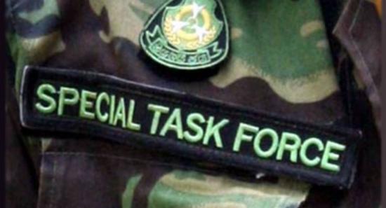 STF Honors Fallen Heroes in 41st Commemoration